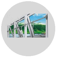 多窗联动式电动开窗器系列